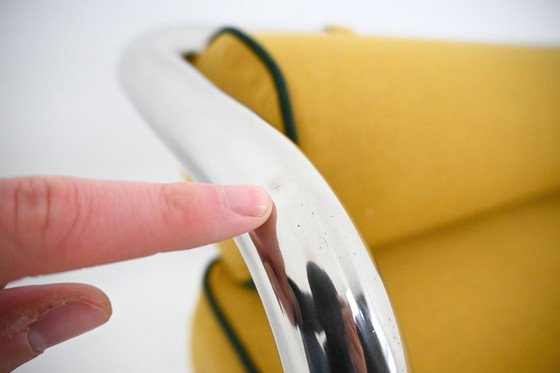 Image 1 of Divano letto "Locus Solus" di Gae Aulenti per Poltronova, anni '60.