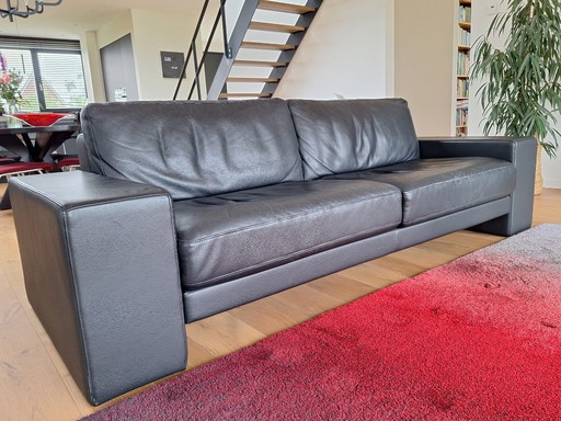 Rolf Benz Ego sofa leather