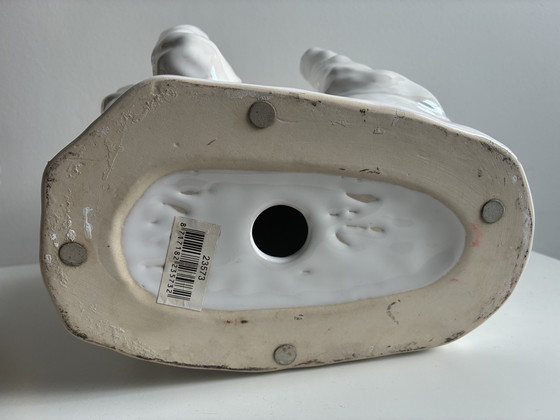 Image 1 of Pols potten vase 'coral'