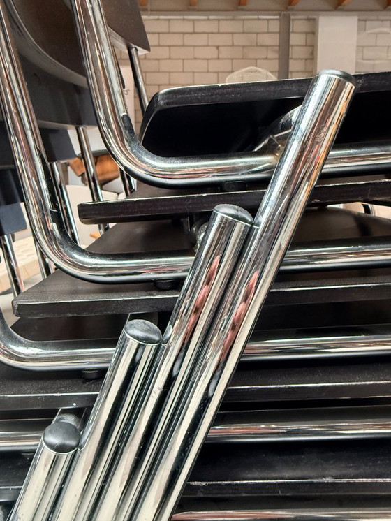 Image 1 of Sedia impilabile Randers vintage (altre disponibili)