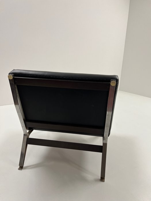 Image 1 of "Mod. 856" armchair by Ico Parisi for Cassina (Italy, 1950-1960)