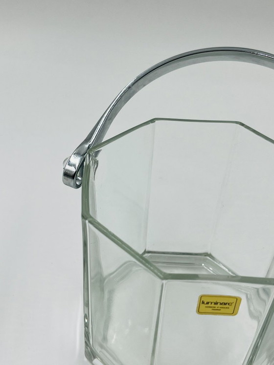 Image 1 of Cubo de hielo Octime Luminarc Francia
