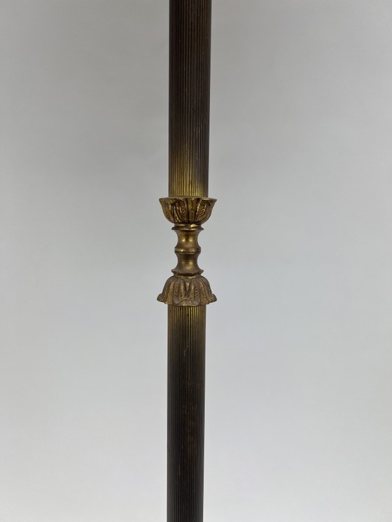 Image 1 of Lampadaire ancien, style Emporium/Baroque