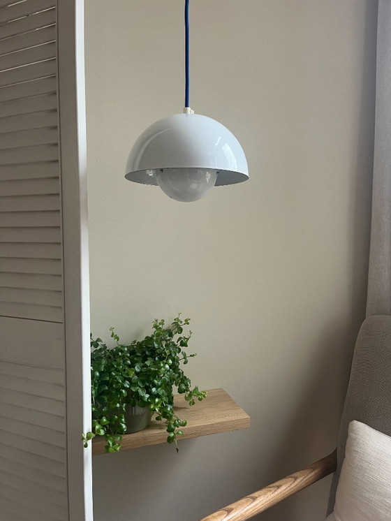 Image 1 of Pot de fleurs vintage Louis Poulsen - Verner Panton - VP1