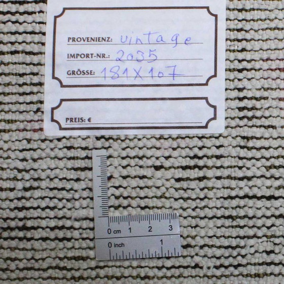 Image 1 of Perzisch tapijt Vintage tapijt 181x107