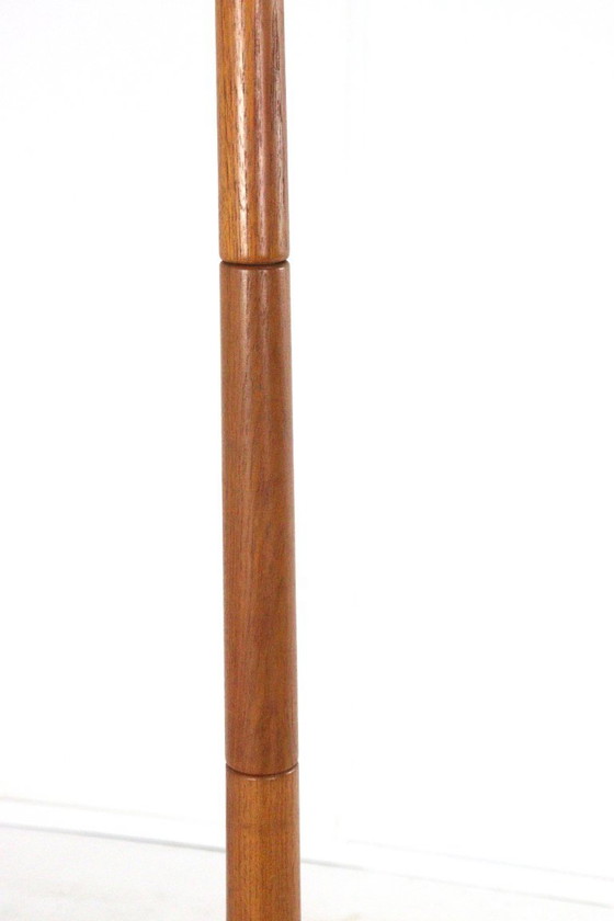 Vintage Danish design teak floor lamp – Floor lights, Wood (photo 5 of 18)