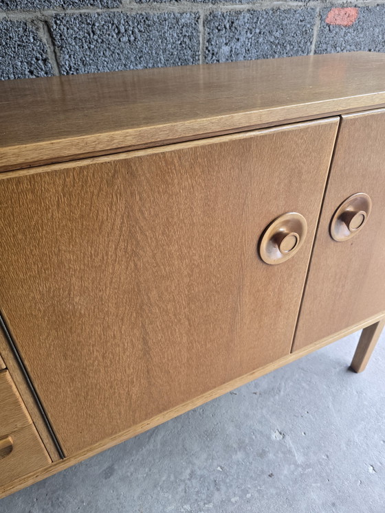 Image 1 of Zeldzaam Dressoir door mart stam (goed wonen) 