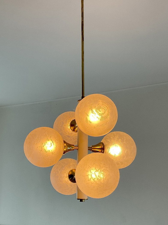 Image 1 of Kaiser Leuchten - Ca, 1960 - Hanglamp - Duitsland