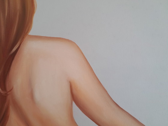 Image 1 of Artist painting - Enrica CIFFO - Diana di Giugno