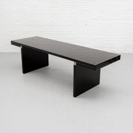 Carlo Scarpa Orseolo Esstisch Simon Gavina 70er Jahre – eettafels, Wood