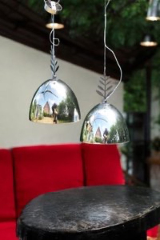 Image 1 of Suspensiones de M. De Lucchi y A. Nason, juego de 2