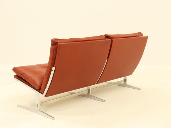 Image 1 of Sofa Model BO 562 by Preben Fabricius & Jorgen Kastholm for BO-EX, 1960s