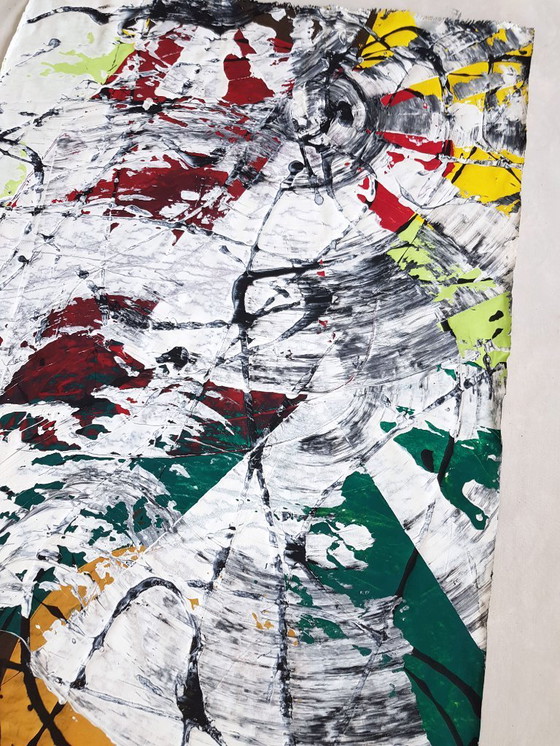 Image 1 of Jürgen Angeler - The Art Clockwork