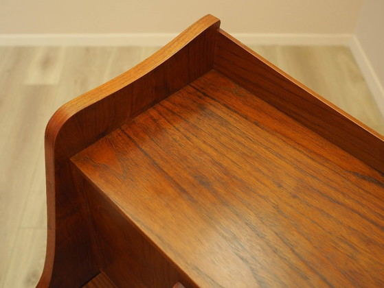 Image 1 of Scrittoio in teak, design danese, anni '70, produttore: AG Spejl Kobberbeskyttet