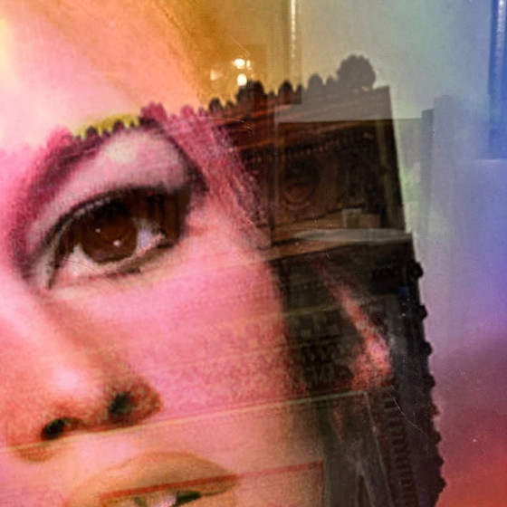 Image 1 of „Bardot Paris“, Jonathan Bermudes, Pop Art, 2015 – Frankreich