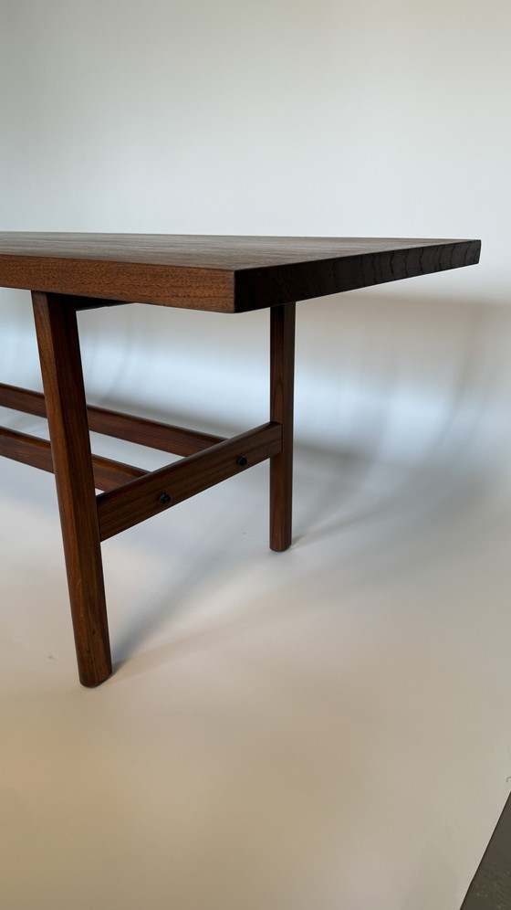 Image 1 of FDB Furniture Couchtisch aus Teakholz