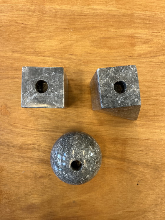 Image 1 of Dusty Deco kandelaar 