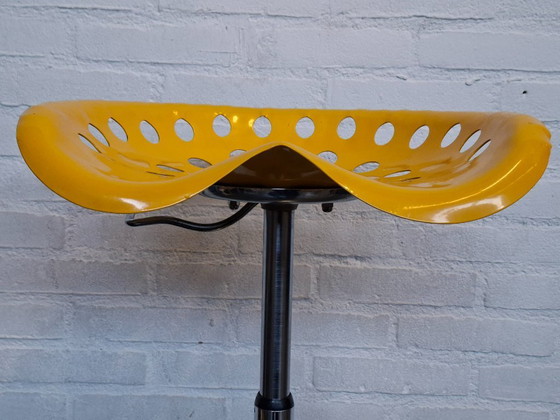 Image 1 of MIRIMA BARSTOOL TRACTOR SEAT