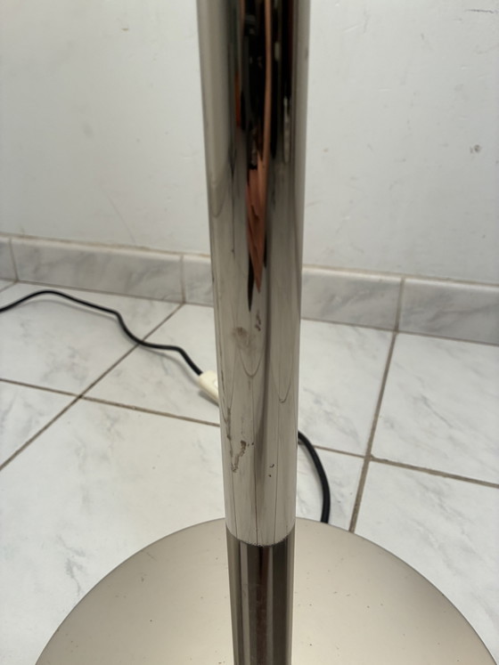 Lampada da Terra Vintage Cromata 12 Punti Luce – Lampade da terra, Chrome (photo 13 of 15)