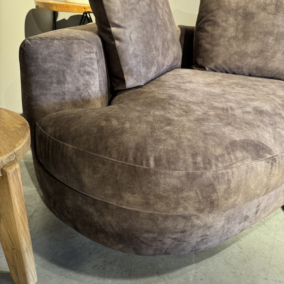 Image 1 of Easy Sofa Moni Wood 108 Ecksofa