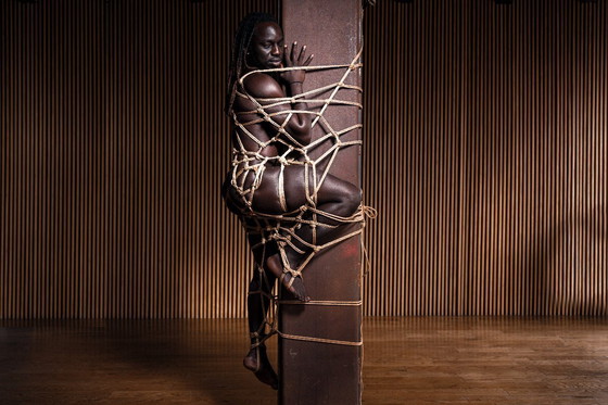 Image 1 of Atrapado en la red - Dirty Archangel