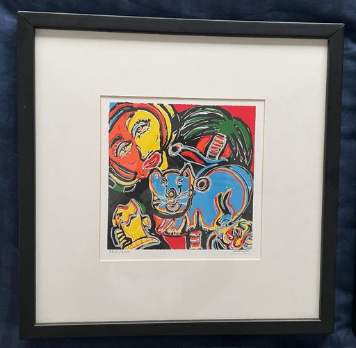 Fabian (1967) - Chaleur tropicale