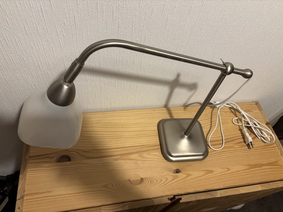 Image 1 of Vintage IKEA tafellamp/ bureaulamp A0303 Brotorp