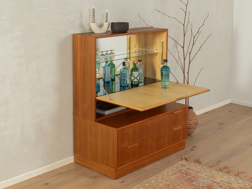 1960s bar cabinet, DeWe