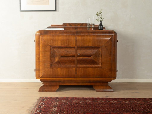 Credenza Art Déco degli anni '20, vintage