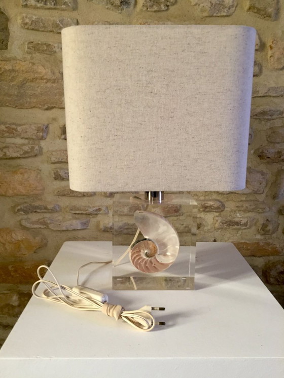 Image 1 of PIERRE GIRAUDON LAMPE