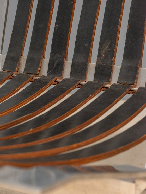 Image 1 of Set di sedie a rotelle, Zbyněk Hřivnáč, 1963, Cecoslovacchia