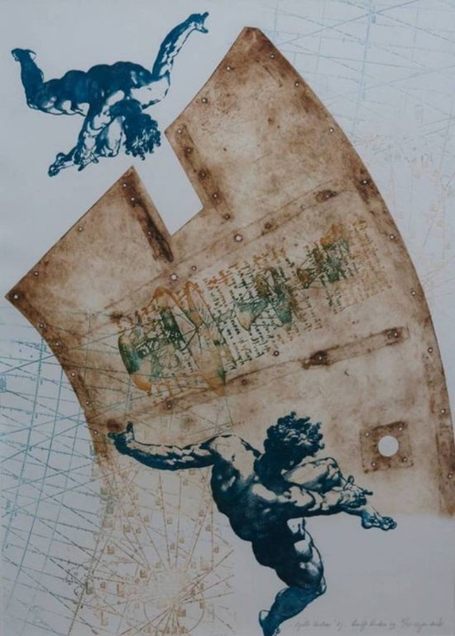 Ets Apollo thirteen "2 Leentje Linders