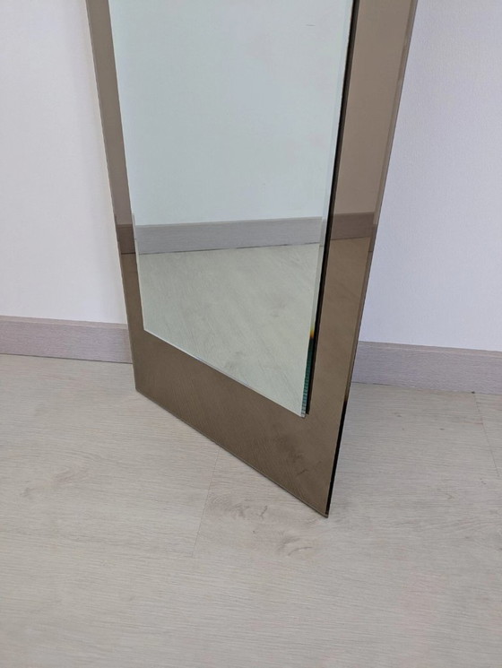 Image 1 of Specchiera in stile Fontana Arte Max Ingrand