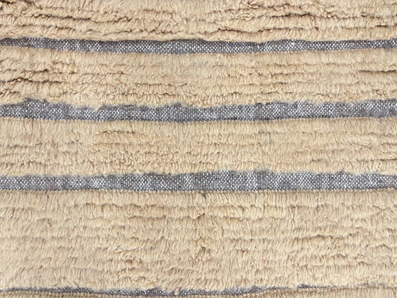 Image 1 of Alfombra marroquí hecha a mano - 265 cm x 164 cm