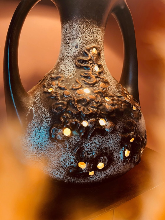 Image 1 of Peter Essig table/floor lamp 1960s/70s (Unique)