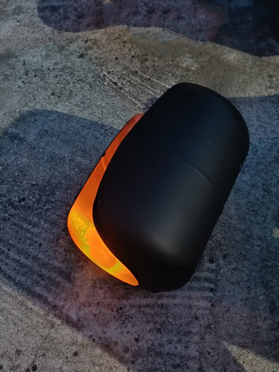 Image 1 of Chimenea reciclada "STYLIFED" - Botella de gas de 13 kg transformada