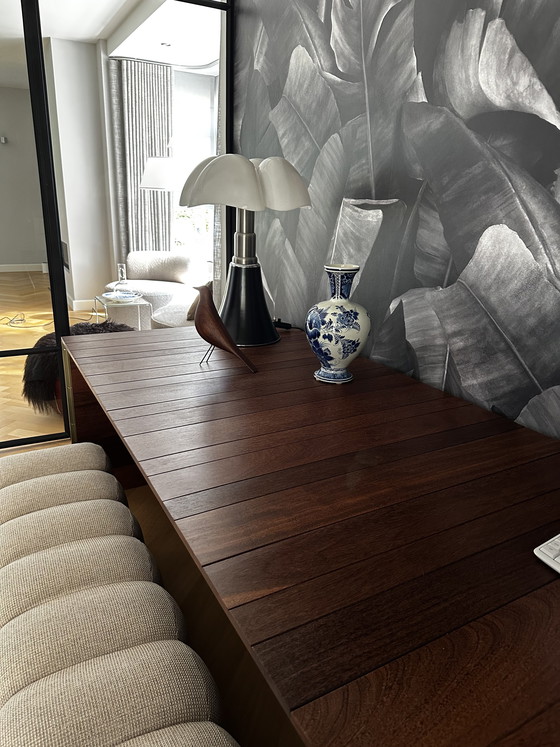 Image 1 of Mesa de comedor The black kabbas de Linteloo