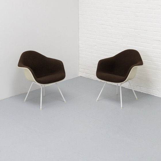 Image 1 of Eames DAX Stoel Herman Miller '70s