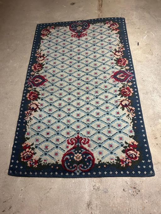 wool rug 1940/1950