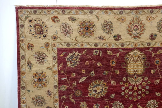 Image 1 of Wunderschöner handgeknüpfter Ziegler.