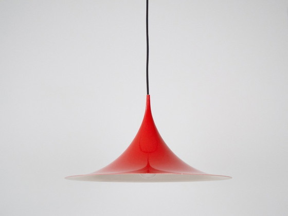 Image 1 of Deense vintage Semi-lamp van Bonderup en Thorup, Fog og Morup, 1968