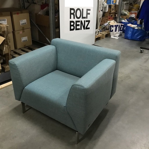 Poltrona Rolf Benz Linea 318