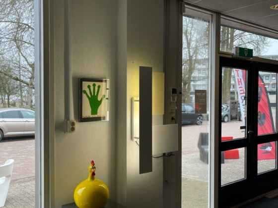 Foscarini Fields 3 Wandlamp – Wit | Vicente García Jiménez – Wandlampen, Metal, Aluminium (photo 4 of 5)