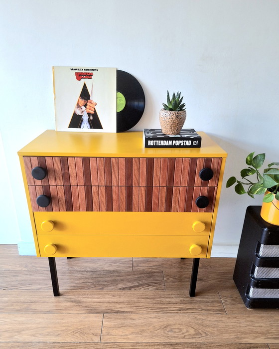 Image 1 of Vintage Drawer Cabinet