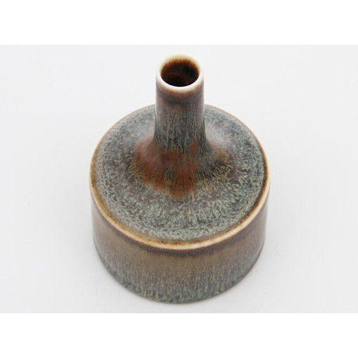 Vase scandinave vintage en céramique modèle "SAE", 1950
