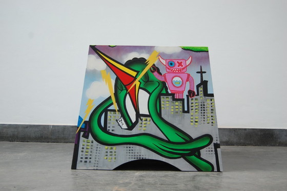 Image 1 of Poltrona Lastplak