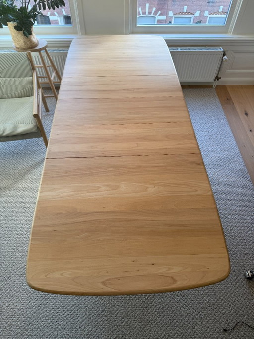 Prachtige Ercol Eettafel