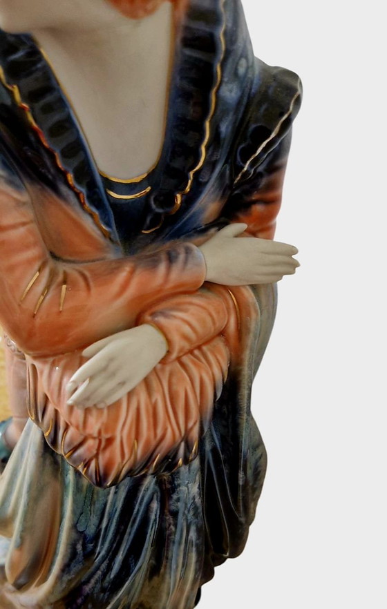 Image 1 of Statuette Zorro