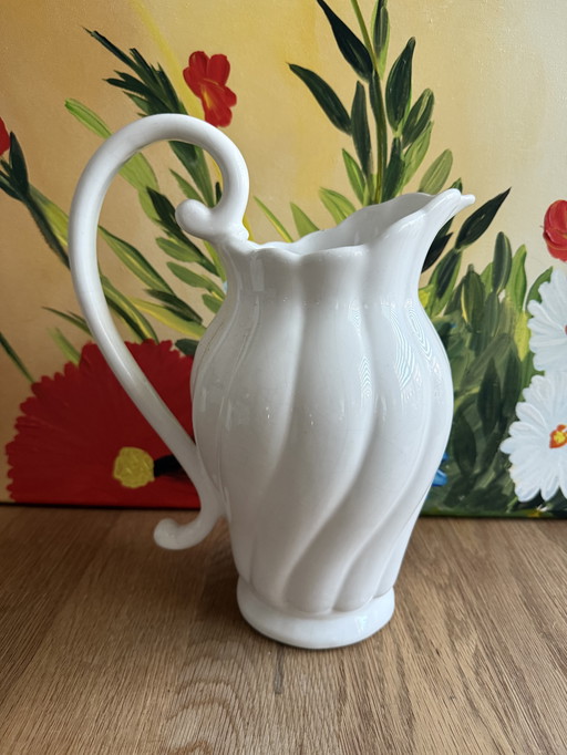 Tessuto Johnson Brothers Regency White. 