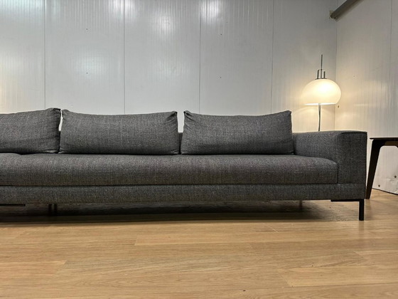 Image 1 of Like New Design on Stock Aikon Corner Sofa + WARRANTY
